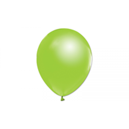 Balonevi Metalik Balon Açık Yeşil