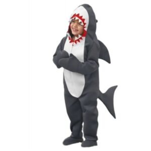 Çocuk Köpek Balığı Kostüm