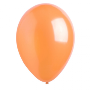 HBK Metalik Balon Açık Turuncu