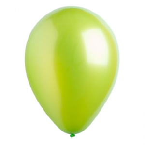 HBK Metalik Balon Açık Yeşil