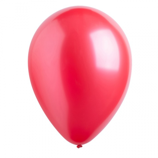 HBK Metalik Balon Kırmızı
