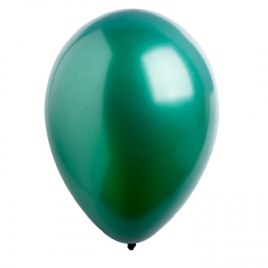 HBK Metalik Balon Koyu Yeşil